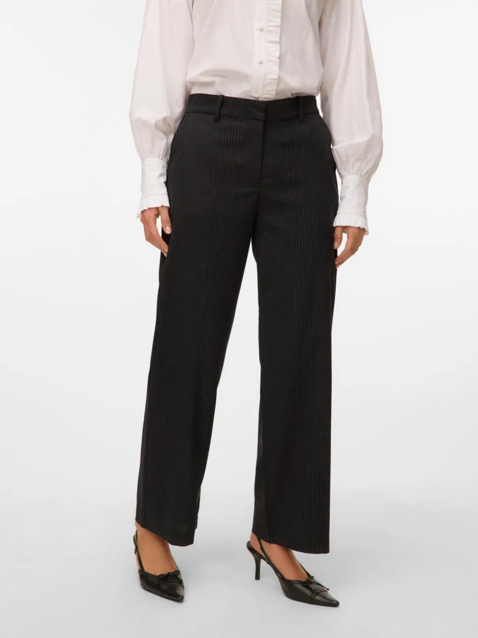VMUNNA Low waist Broek