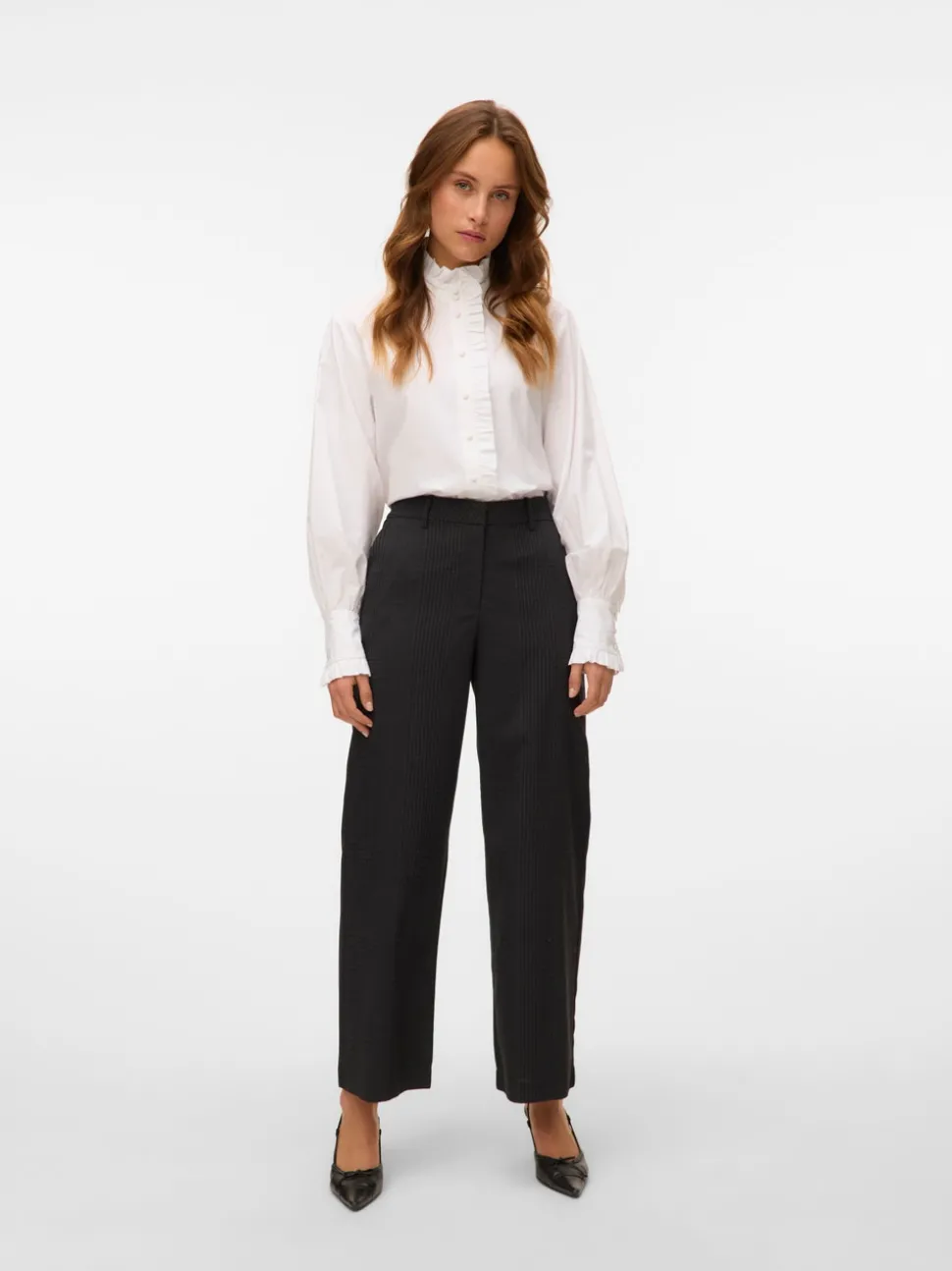 VMUNNA Low waist Broek