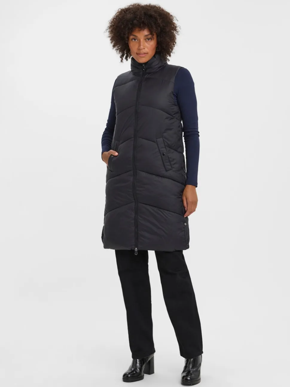 VMUPPSALA Gilet