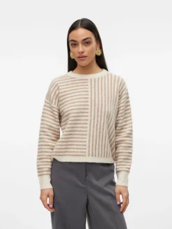 VMURANUS Gebreide pullover