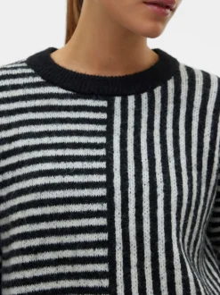 VMURANUS Gebreide pullover