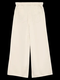 VMVALERIA Mid rise Wide leg fit Jeans