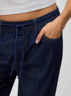VMVALERIA Mid rise Wide leg fit Jeans