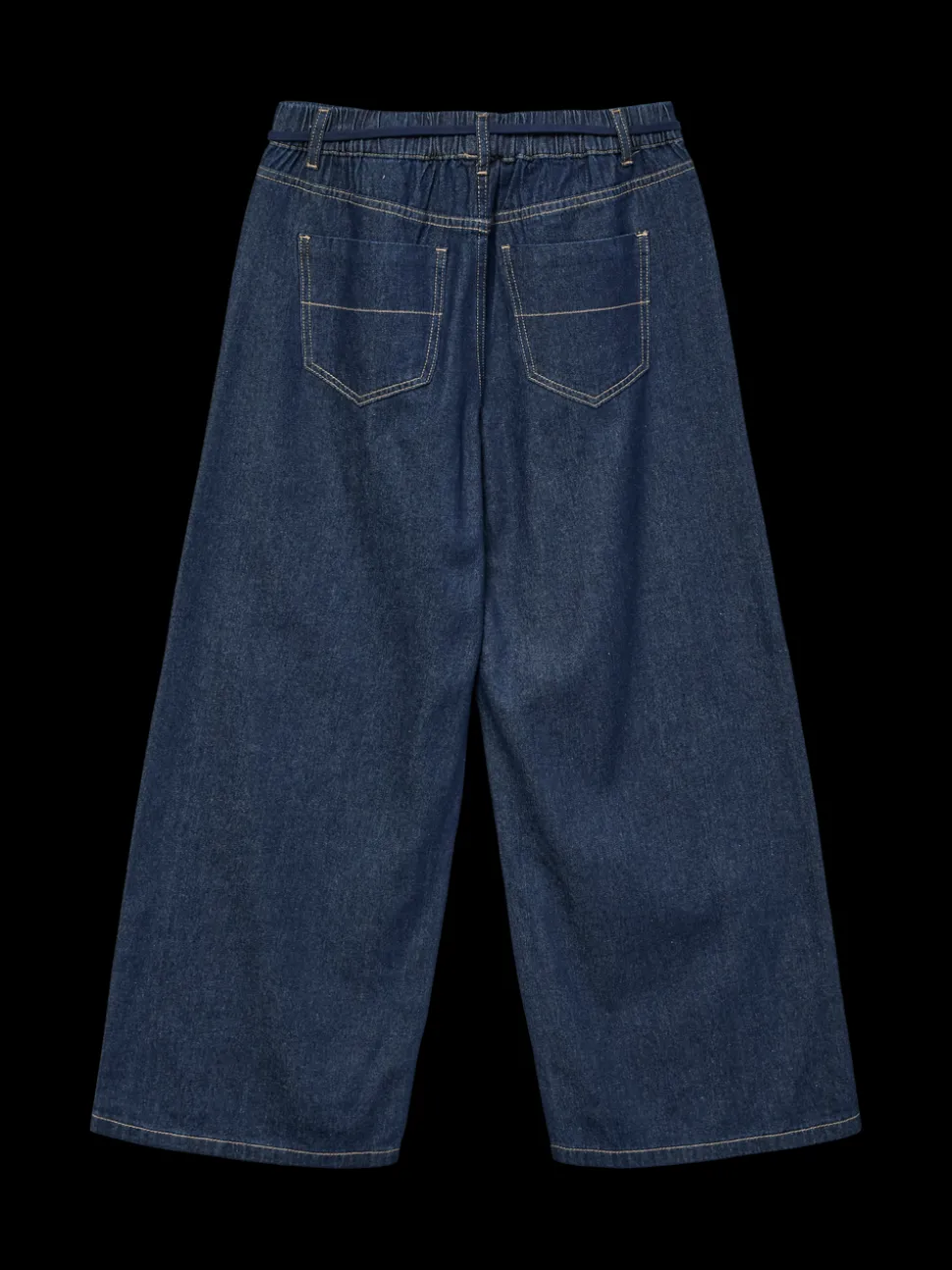 VMVALERIA Mid rise Wide leg fit Jeans