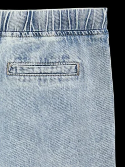 VMVALERIA Mid rise Wide leg fit Jeans