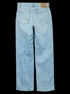 VMVALERIE Mid rise Straight fit Jeans