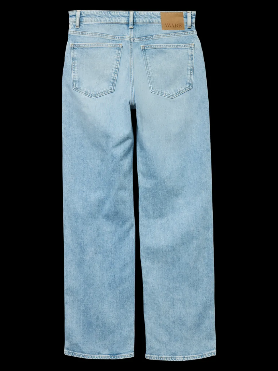 VMVALERIE Mid rise Straight fit Jeans