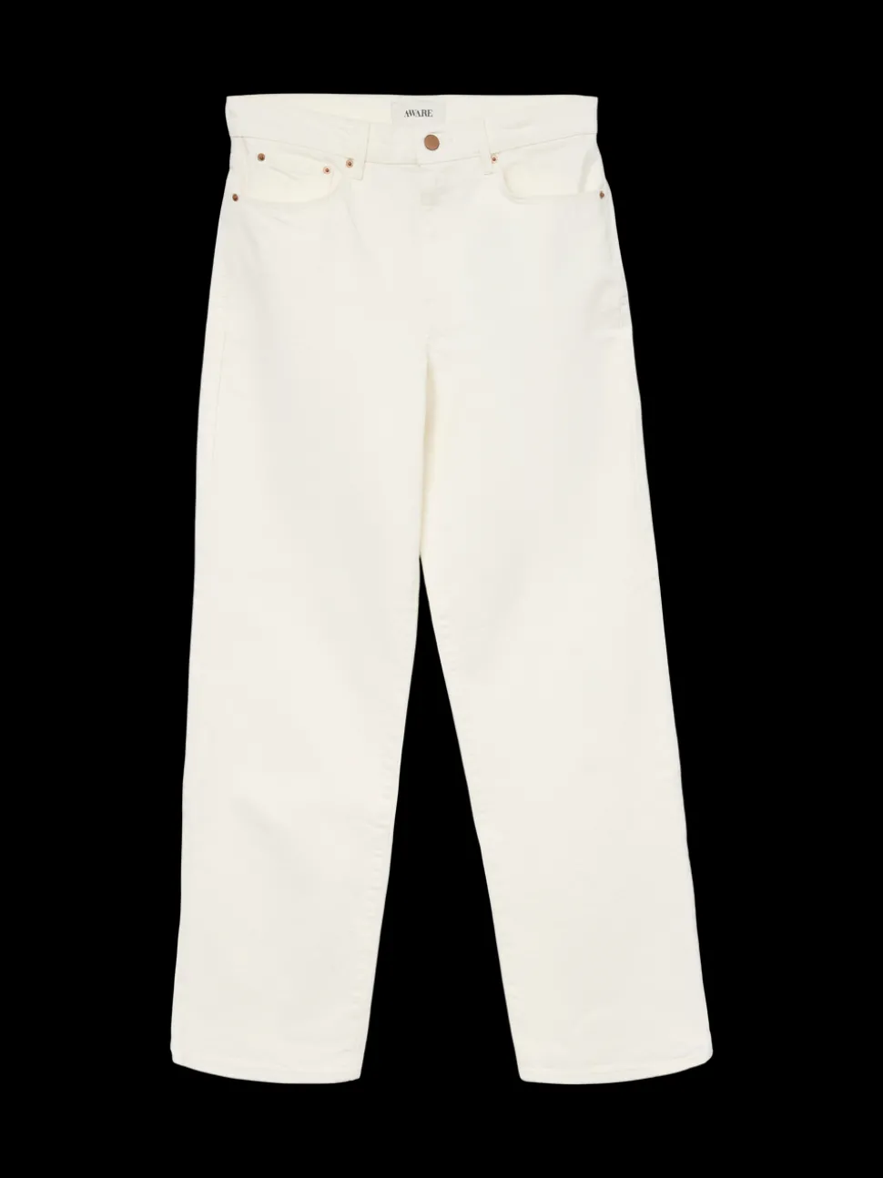 VMVALERIE Mid rise Straight fit Jeans