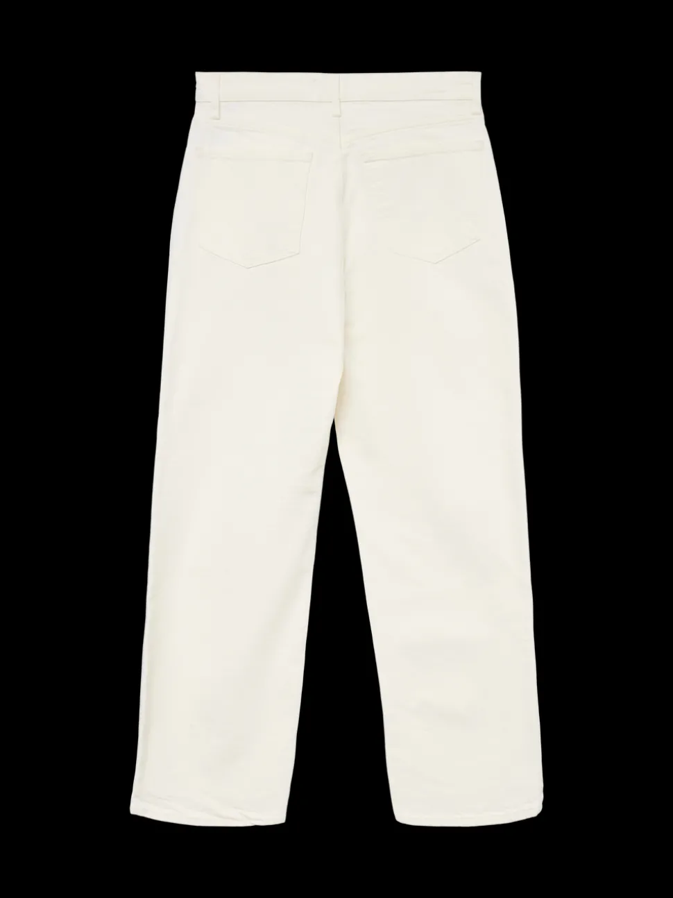 VMVALERIE Mid rise Straight fit Jeans