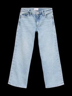 VMVANESSA Low rise Wide leg fit Jeans