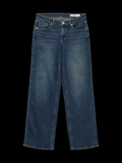 VMVANESSA Low rise Wide leg fit Jeans