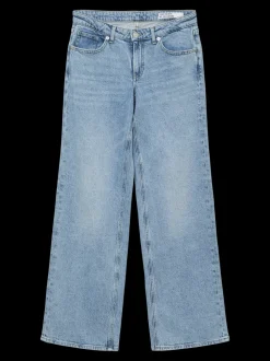 VMVANESSA Low rise Wide leg fit Jeans