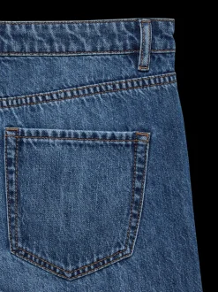 VMVEGA High rise Wide leg fit Jeans