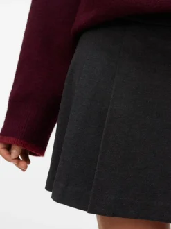 VMVEGA Mid waist Mini-rok