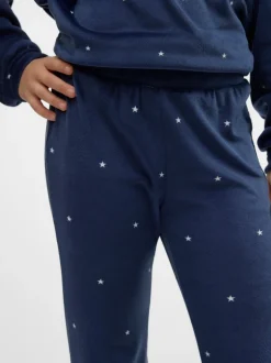 VMVELVET High waist Broek