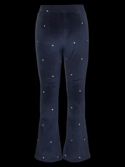 VMVELVET High waist Broek