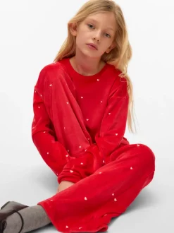 VMVELVET Sweatshirt
