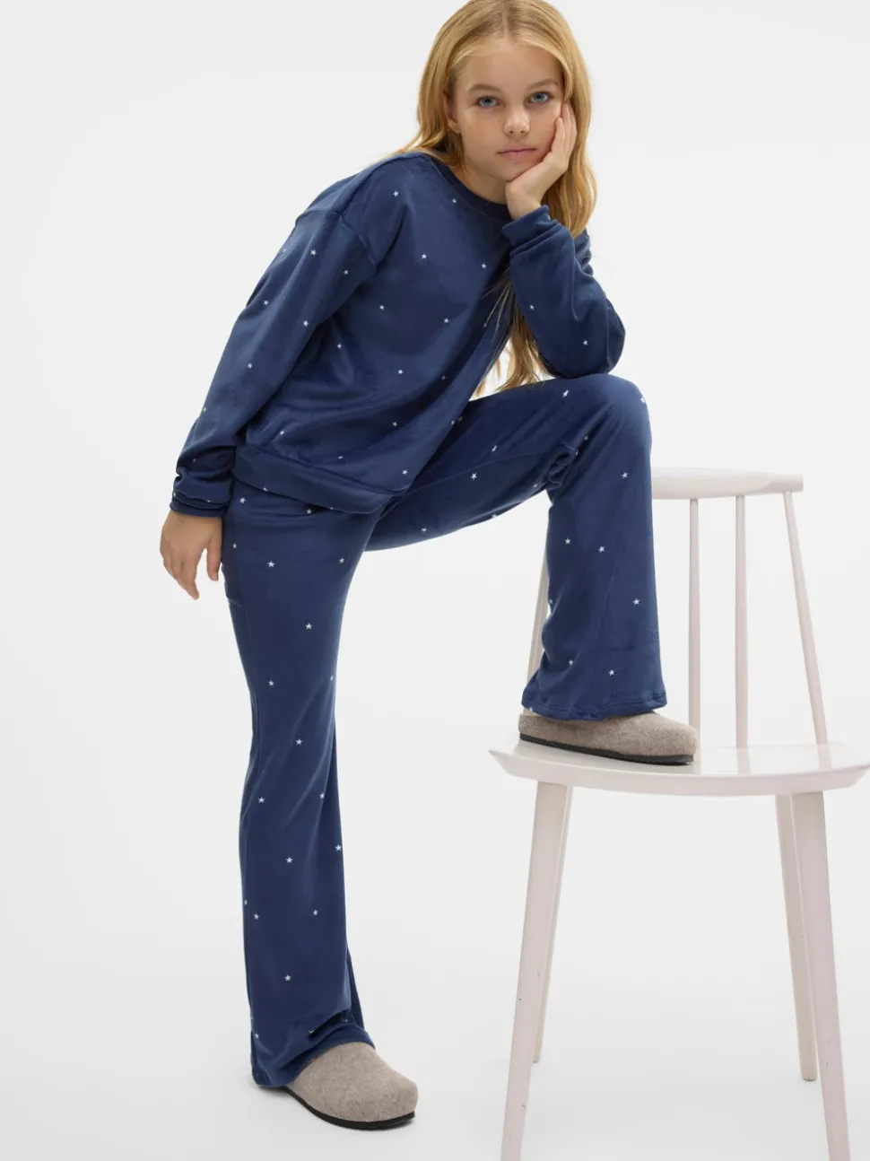 VMVELVET Sweatshirt