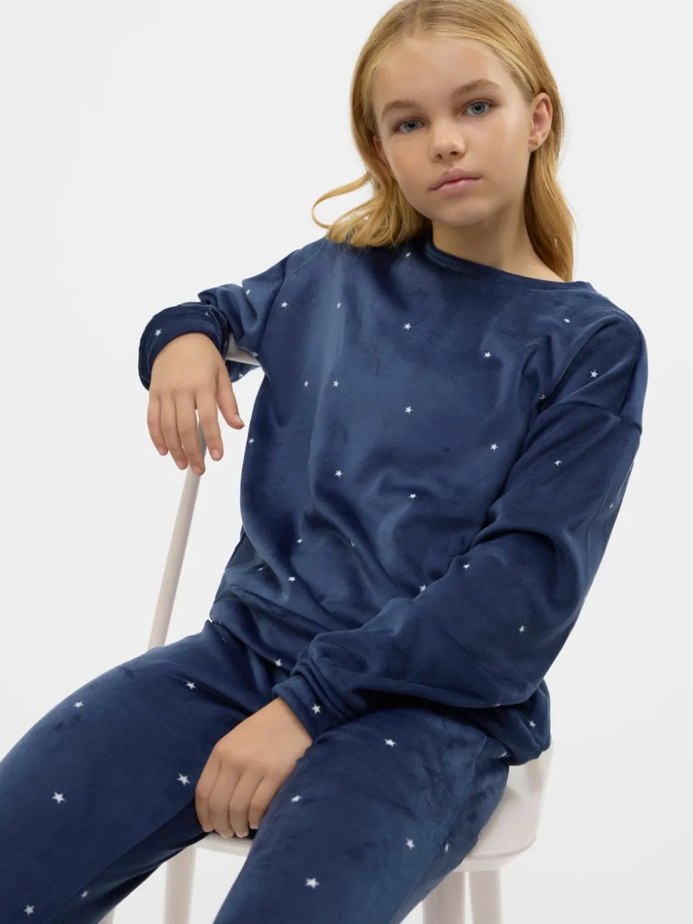 VMVELVET Sweatshirt