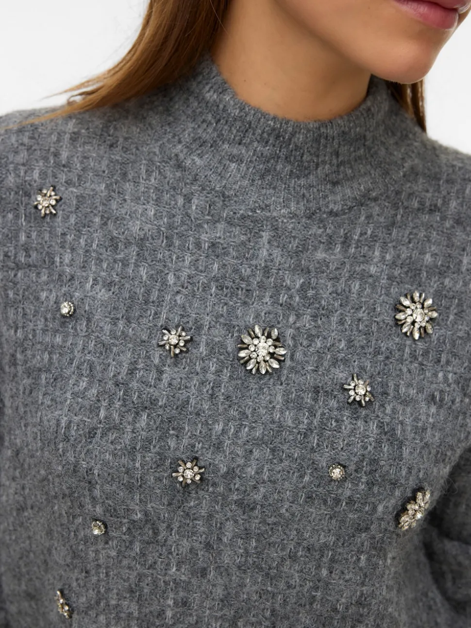 VMVENEDIG Gebreide pullover
