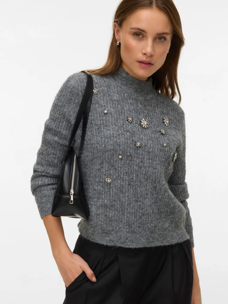 VMVENEDIG Gebreide pullover
