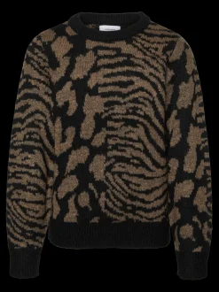VMVERA Gebreide pullover