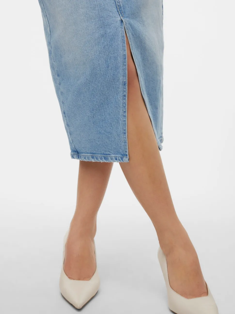 VMVERI High waist Lange rok