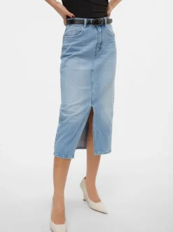 VMVERI High waist Lange rok