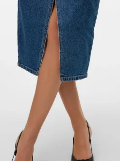 VMVERI High waist Lange rok