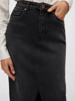 VMVERI High waist Lange rok