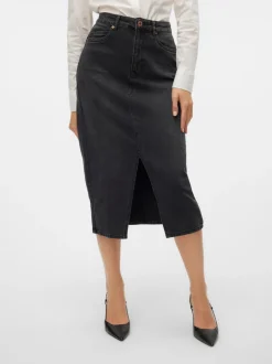 VMVERI High waist Lange rok