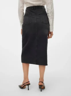 VMVERI High waist Lange rok