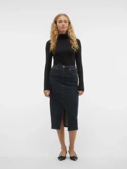 VMVERI High waist Lange rok