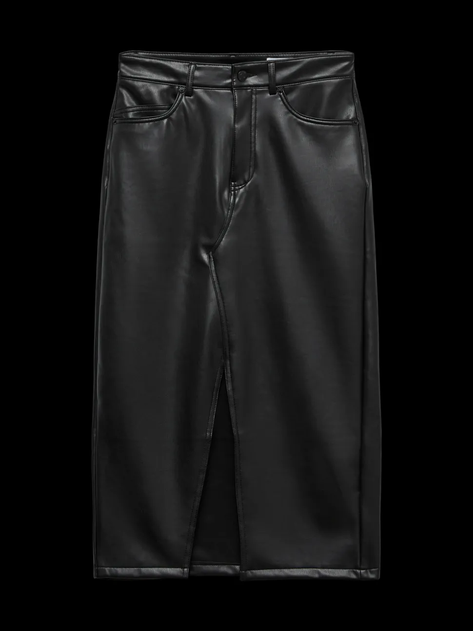 VMVERI High waist Midi-rok