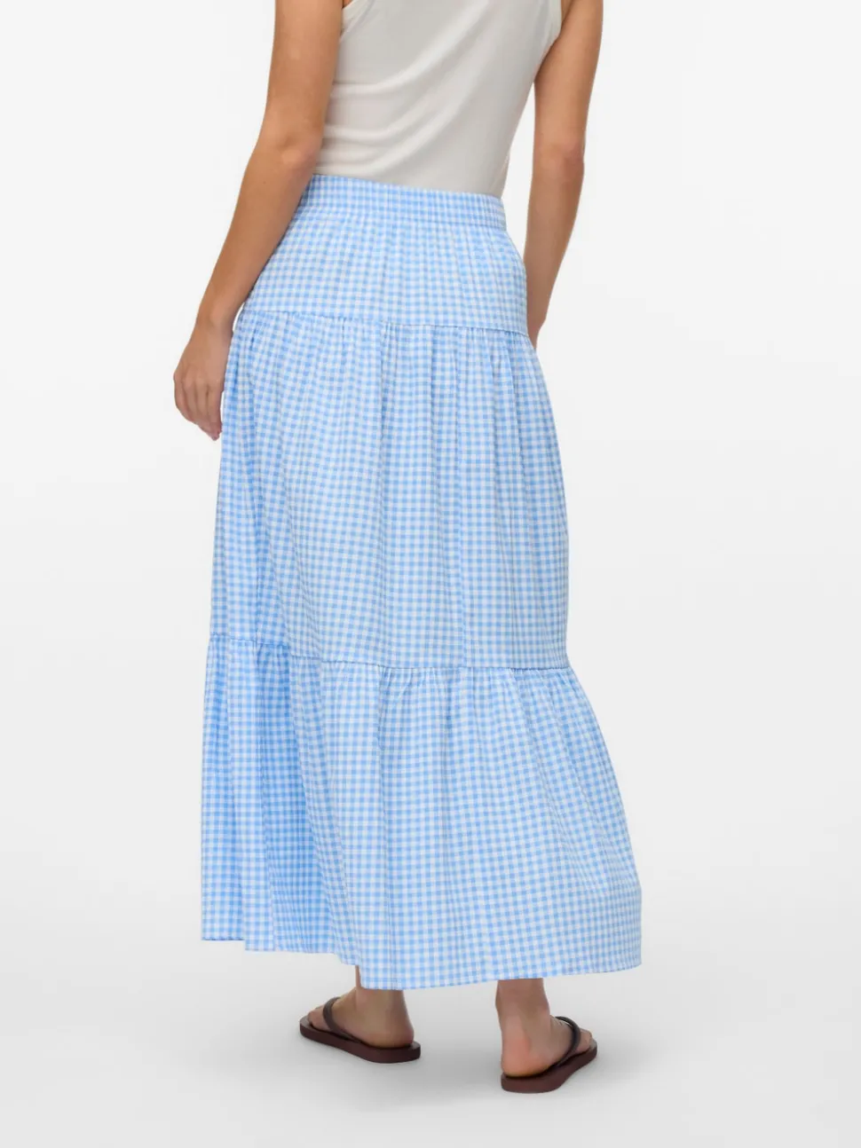 VMVICHY High waist Lange rok