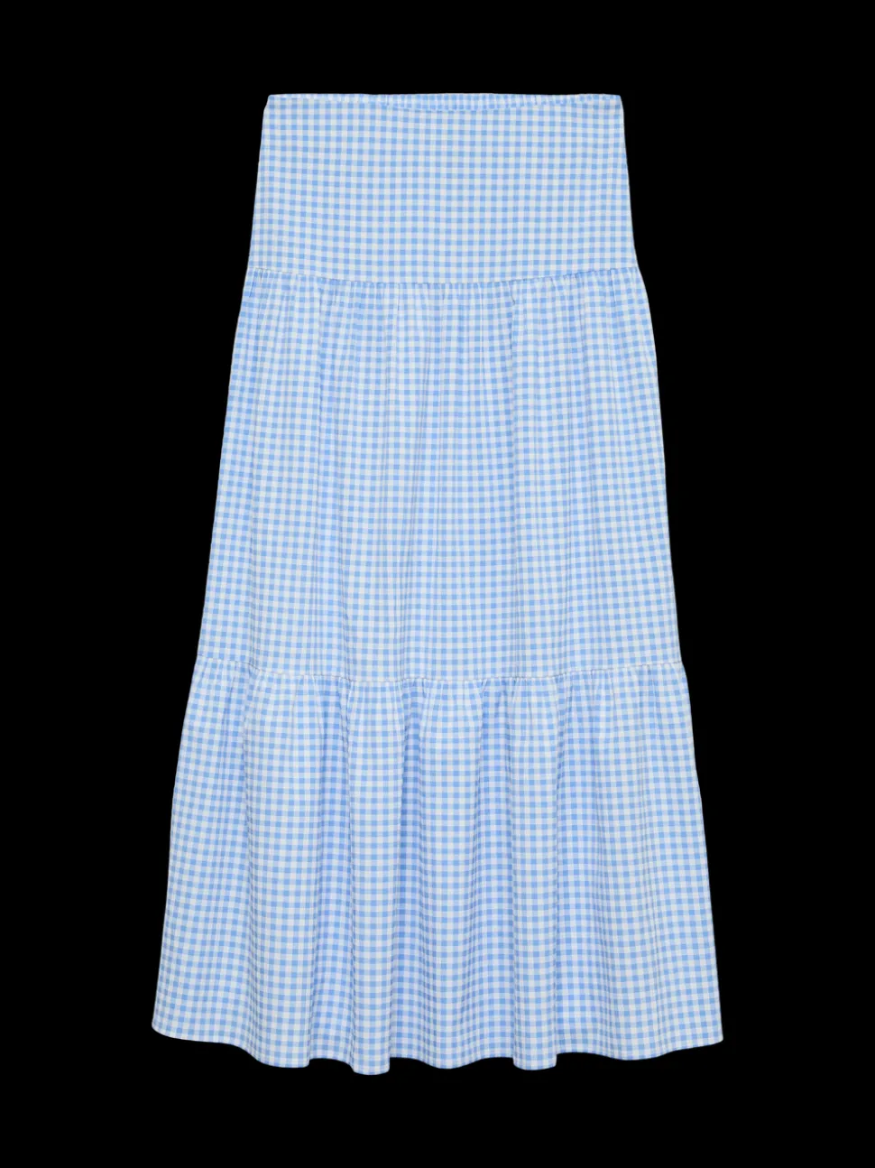 VMVICHY High waist Lange rok