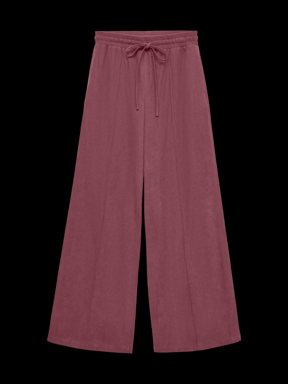 VMVILJA High waist fluwelen Broek