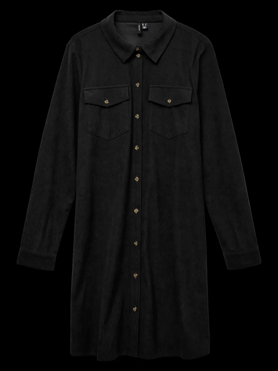 VMVILJA Corduroy Korte jurk