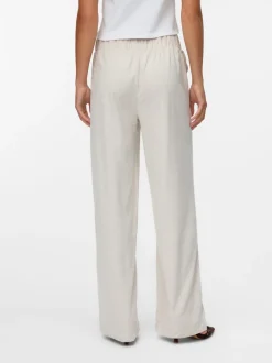 VMVILJA High waist Corduroy Broek