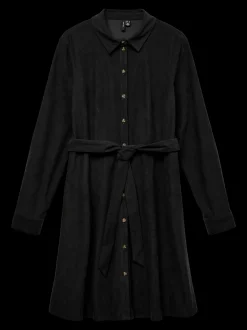 VMVILJA Korte Corduroy jurk