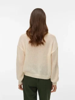 VMVILLA Gebreide pullover