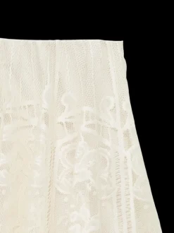 VMVIOLA High waist Lange rok