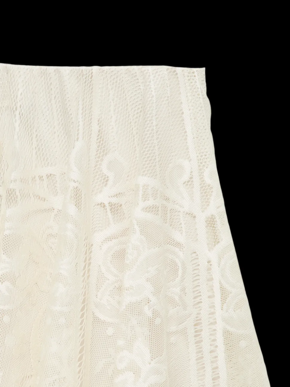 VMVIOLA High waist Lange rok