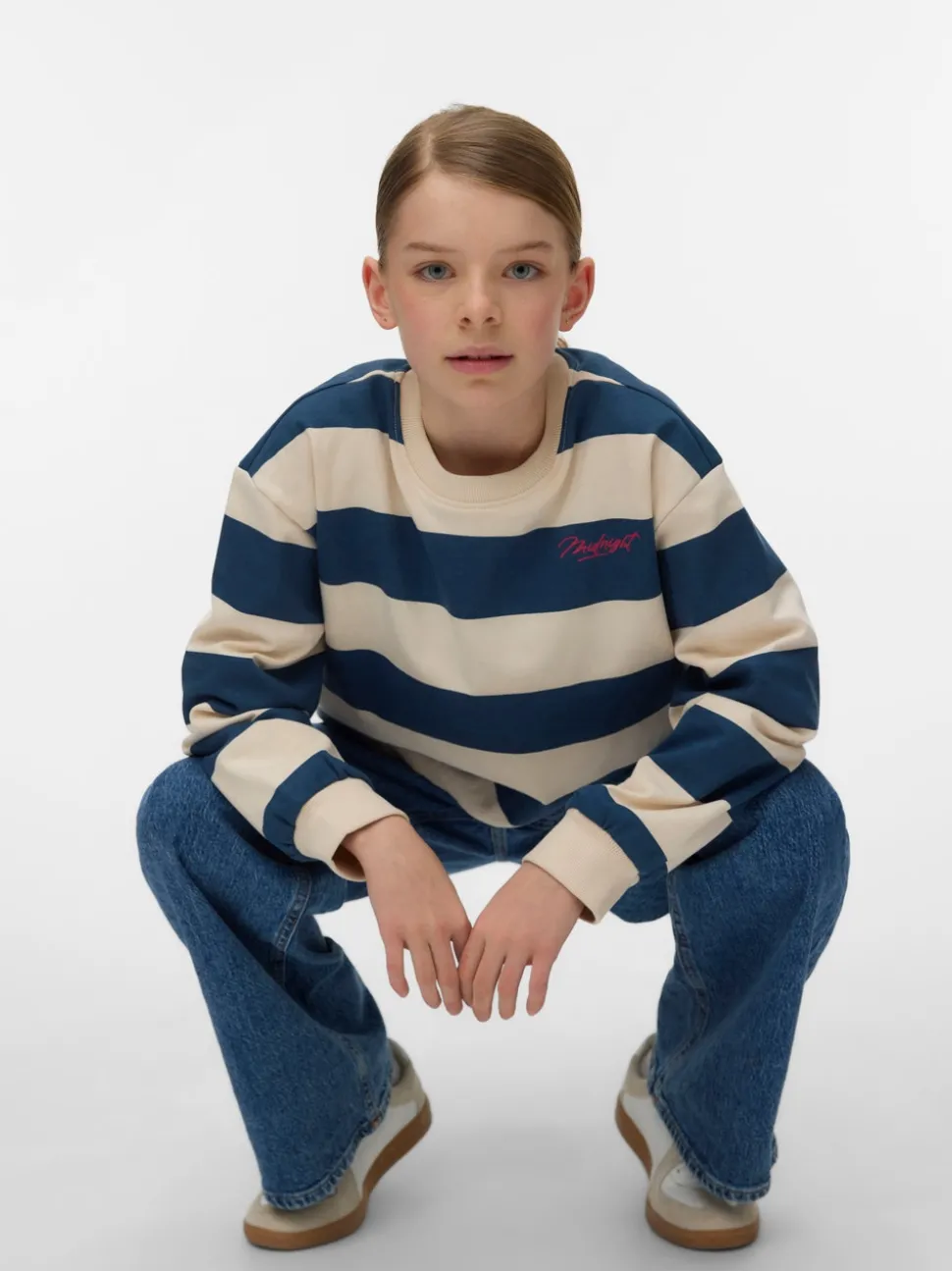 VMVIOLA Sweatshirt