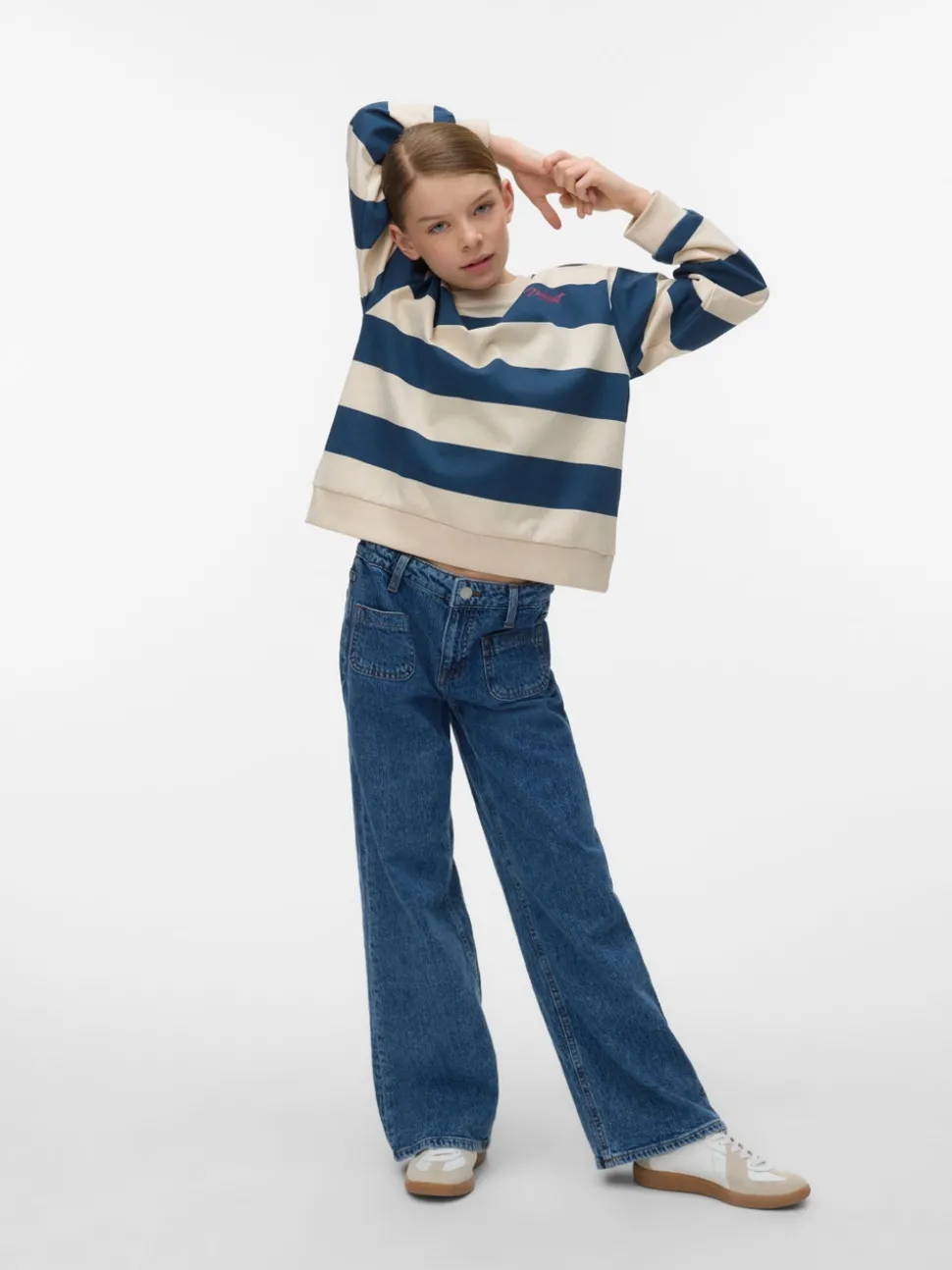 VMVIOLA Sweatshirt