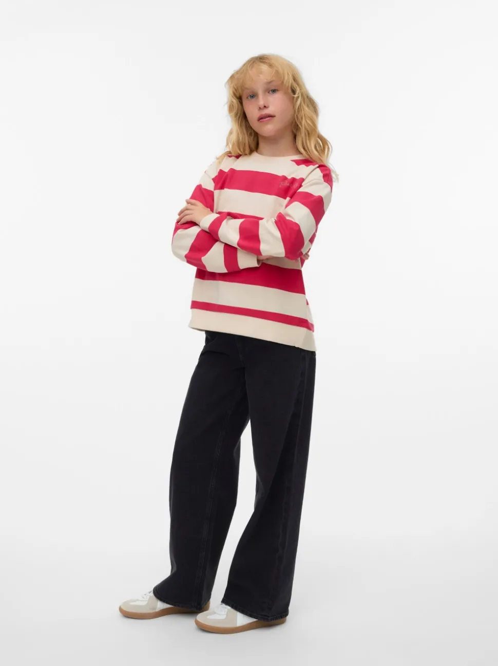 VMVIOLA Sweatshirt