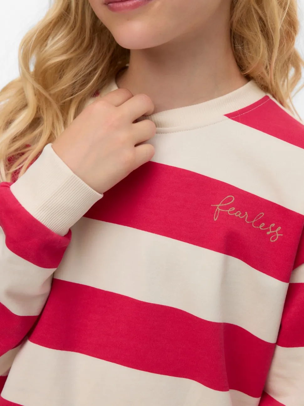 VMVIOLA Sweatshirt