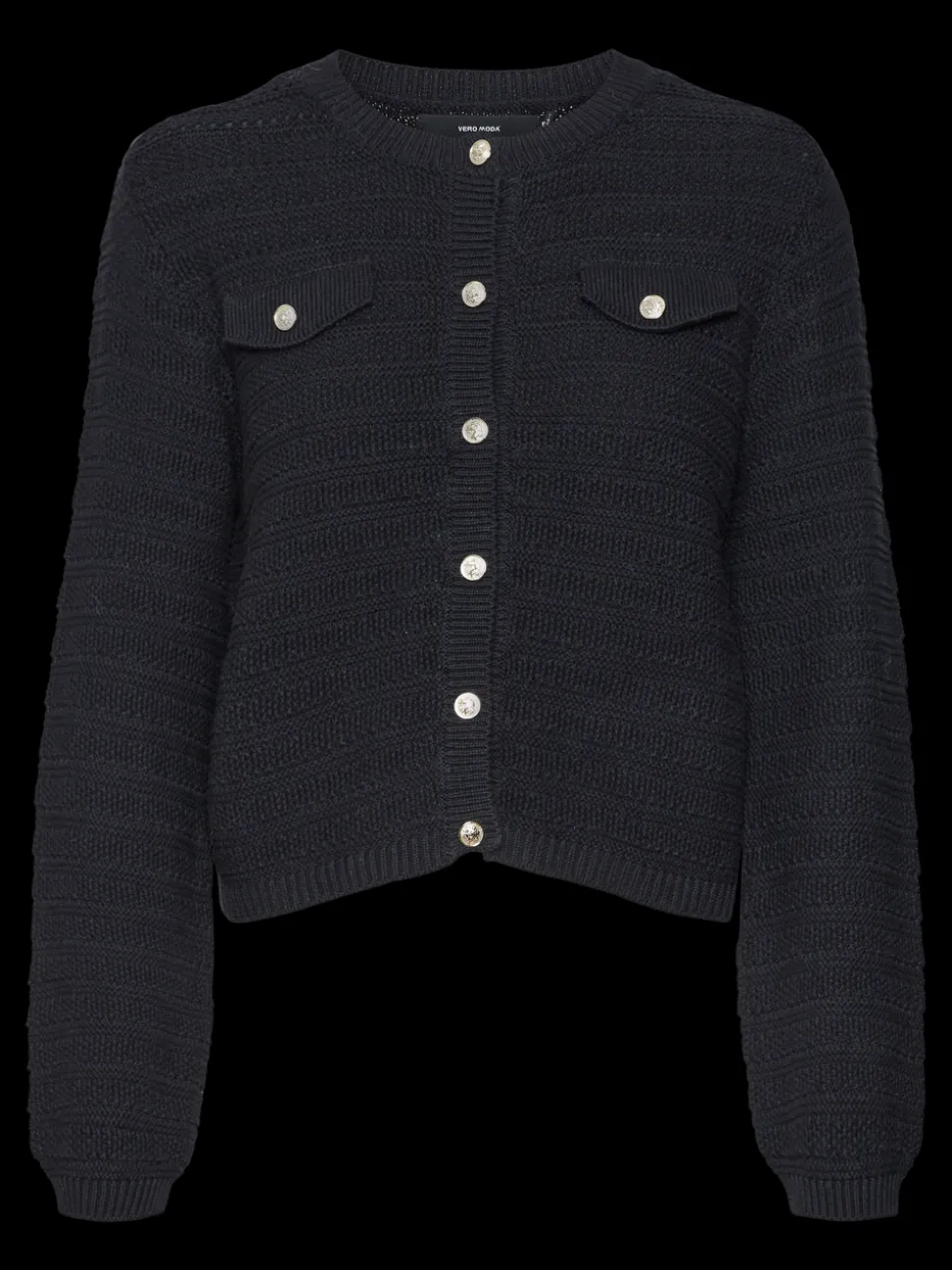VMVIOLETTA Gebreid vest