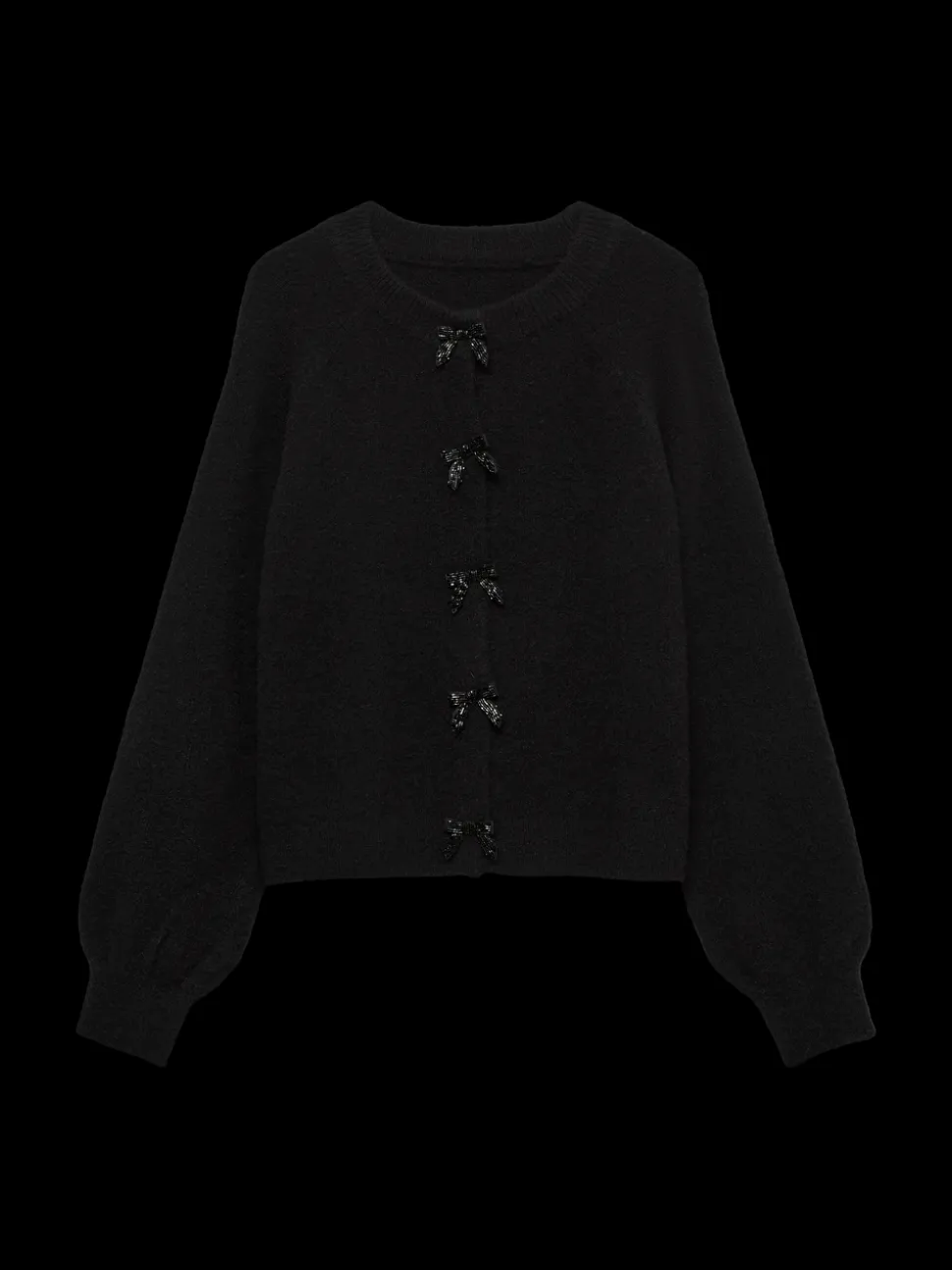 VMVIOLIN Gebreid vest