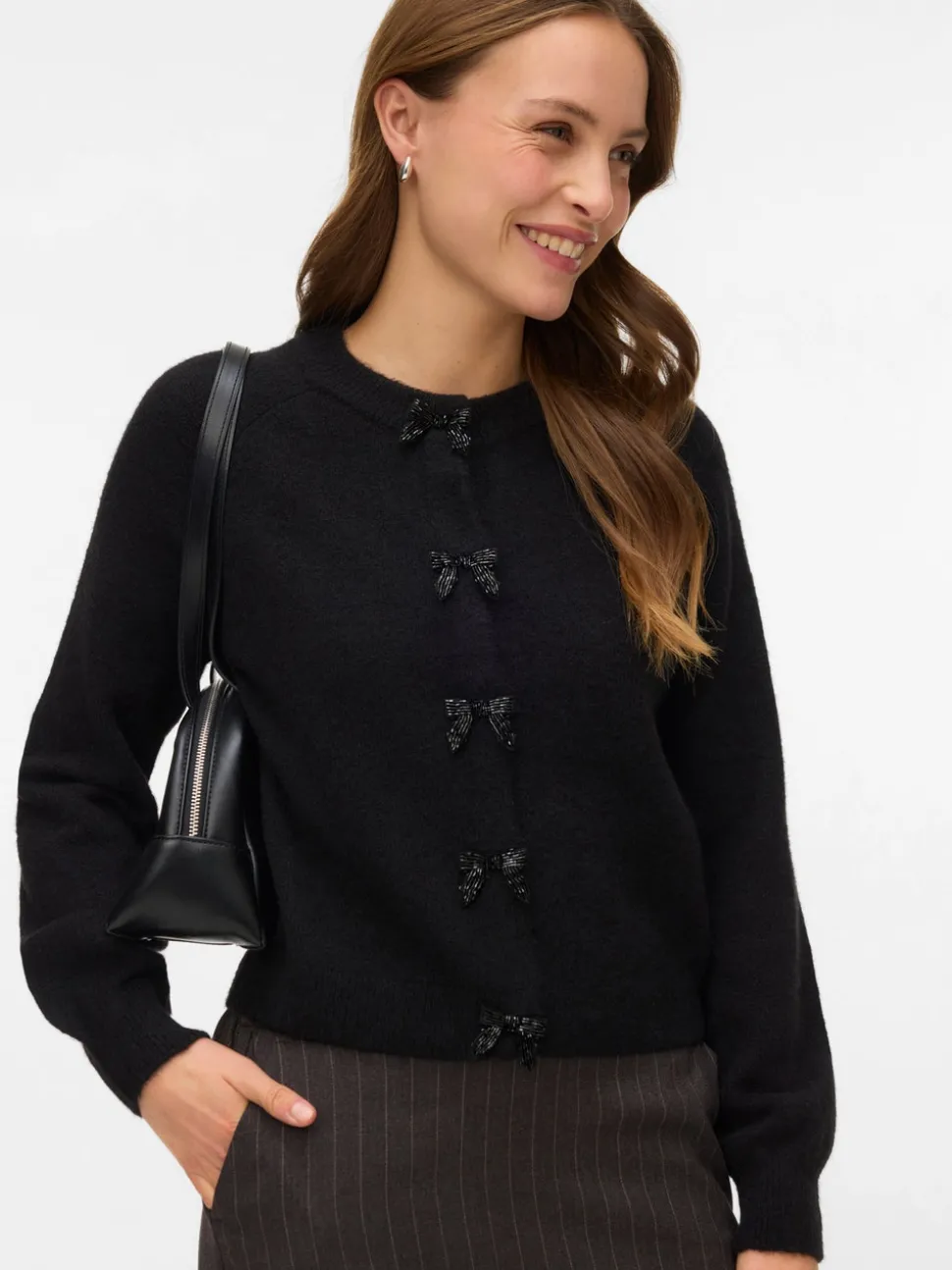 VMVIOLIN Gebreid vest